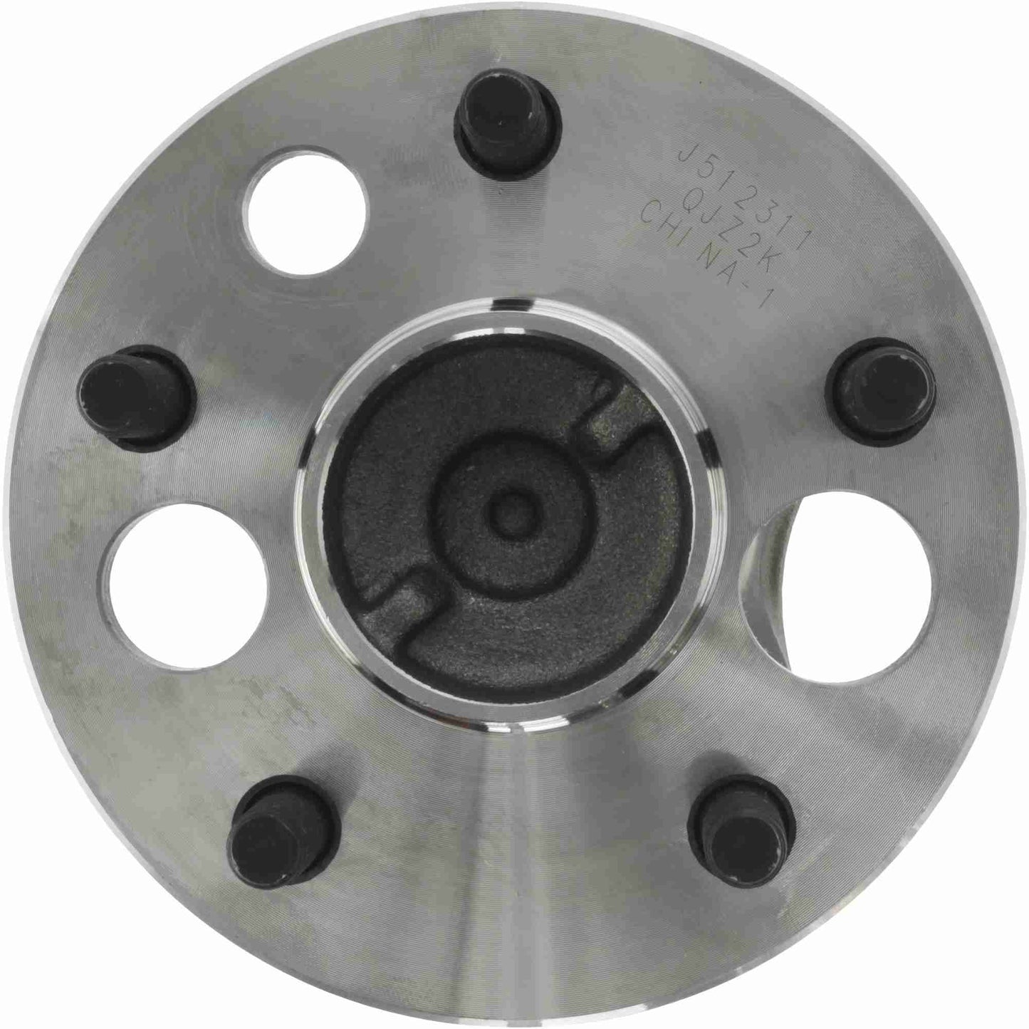 Centric Parts Wheel Bearing and Hub Assembly Standard Non-Driven with High Quality Steel for 1995-1996 Toyota Avalon, 1992-2001 Camry, 1999-2003 Solara 405.44005E