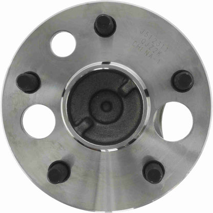 Centric Parts Wheel Bearing and Hub Assembly Standard Non-Driven with High Quality Steel for 1995-1996 Toyota Avalon, 1992-2001 Camry, 1999-2003 Solara 405.44005E