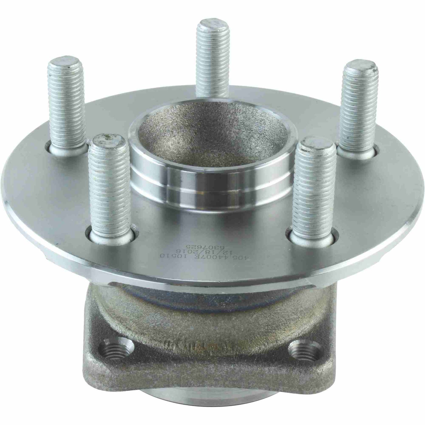 Centric Parts Wheel Bearing and Hub Assembly Standard Non-Driven for 2008-2003 Pontiac Vibe, 2005-2000 Toyota Celica, 2008-2003 Corolla, 2008-2003 Matrix 405.44007E