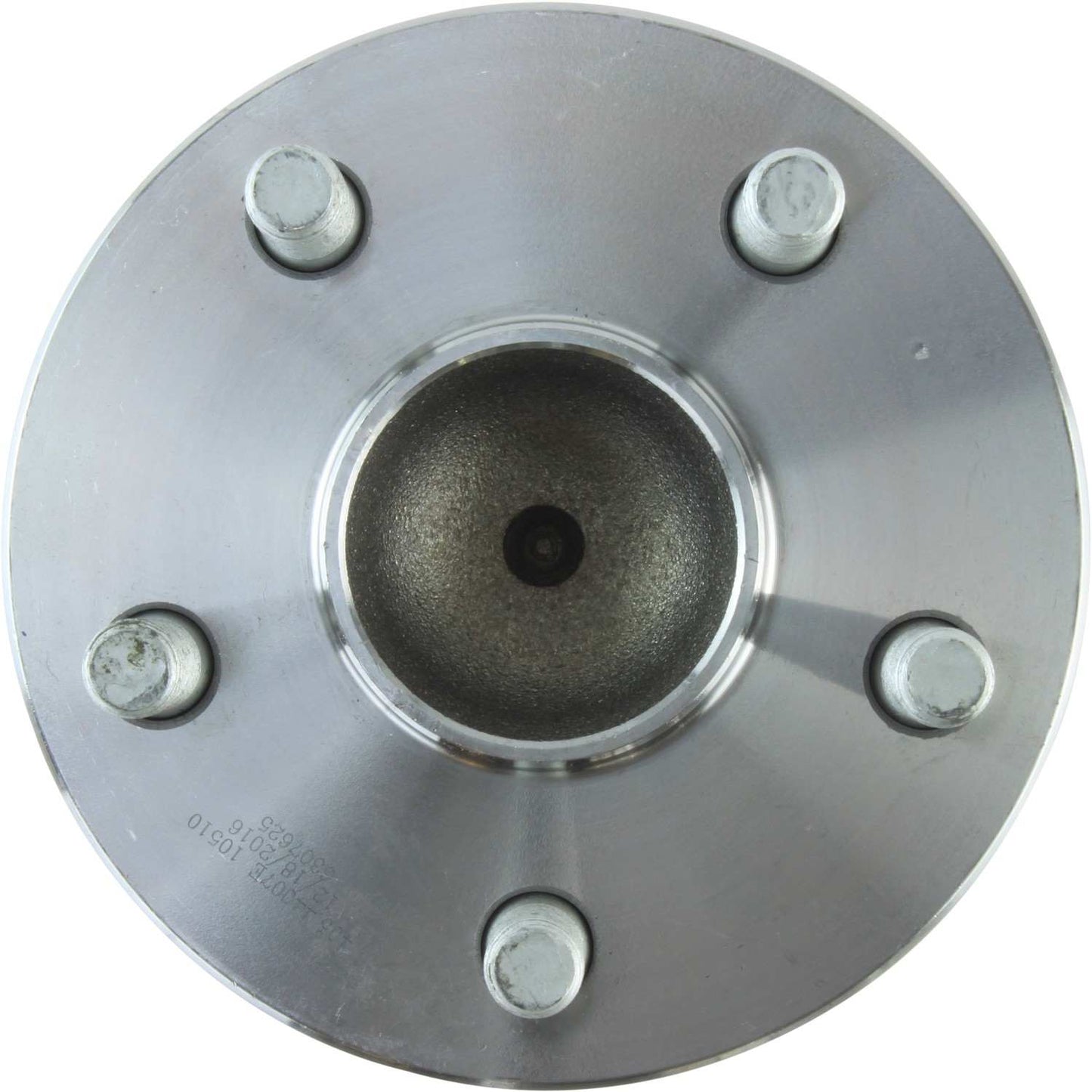 Centric Parts Wheel Bearing and Hub Assembly Standard Non-Driven for 2008-2003 Pontiac Vibe, 2005-2000 Toyota Celica, 2008-2003 Corolla, 2008-2003 Matrix 405.44007E