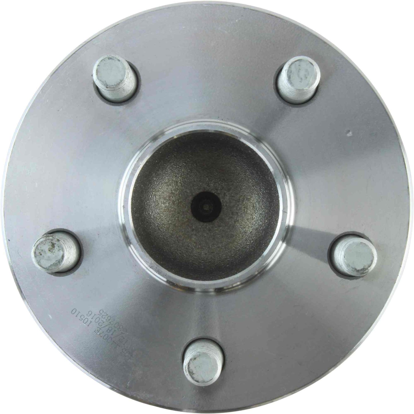 Centric Parts Wheel Bearing and Hub Assembly Standard Non-Driven for 2008-2003 Pontiac Vibe, 2005-2000 Toyota Celica, 2008-2003 Corolla, 2008-2003 Matrix 405.44007E