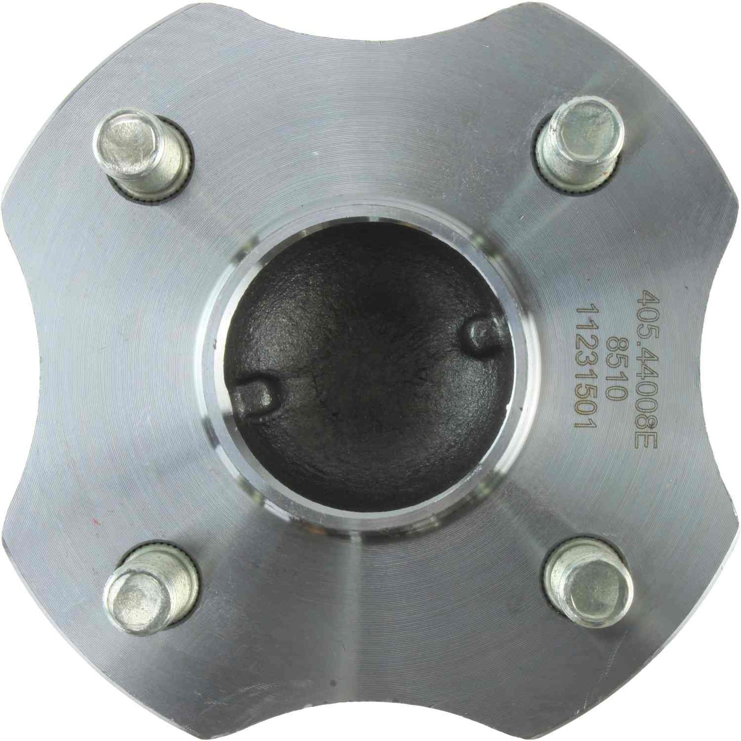 Centric Parts Wheel Bearing and Hub Assembly Standard Non-Driven for 2000-2005 Toyota Echo 405.44008E