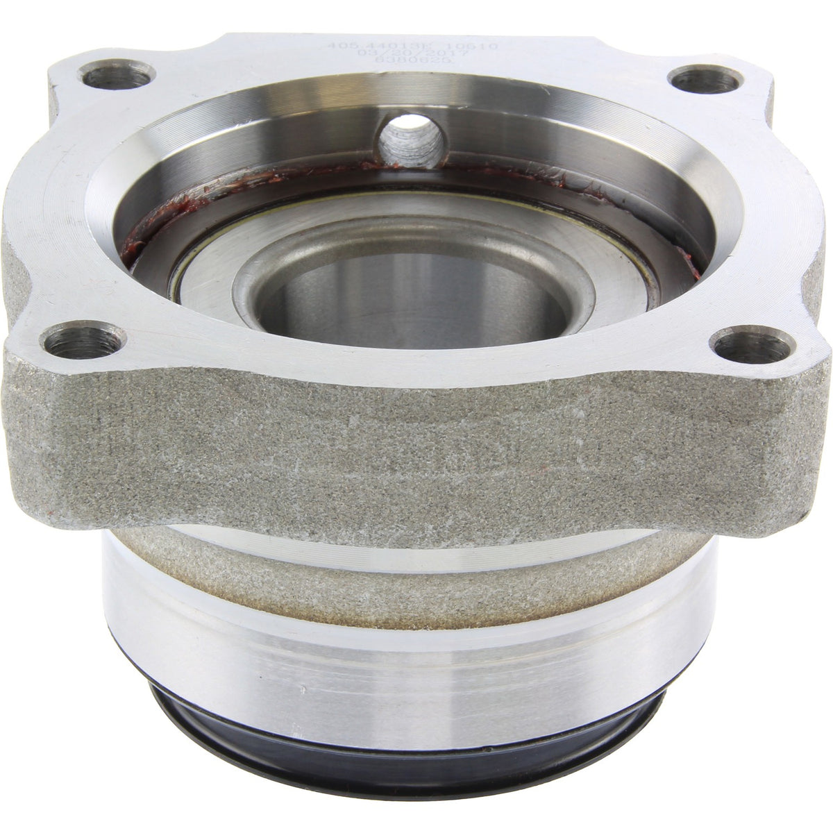 Centric Parts Wheel Bearing and Hub Assembly Standard Flanged Bearing Module with High Quality Steel for 2005-2020 Toyota Tacoma 405.44013E