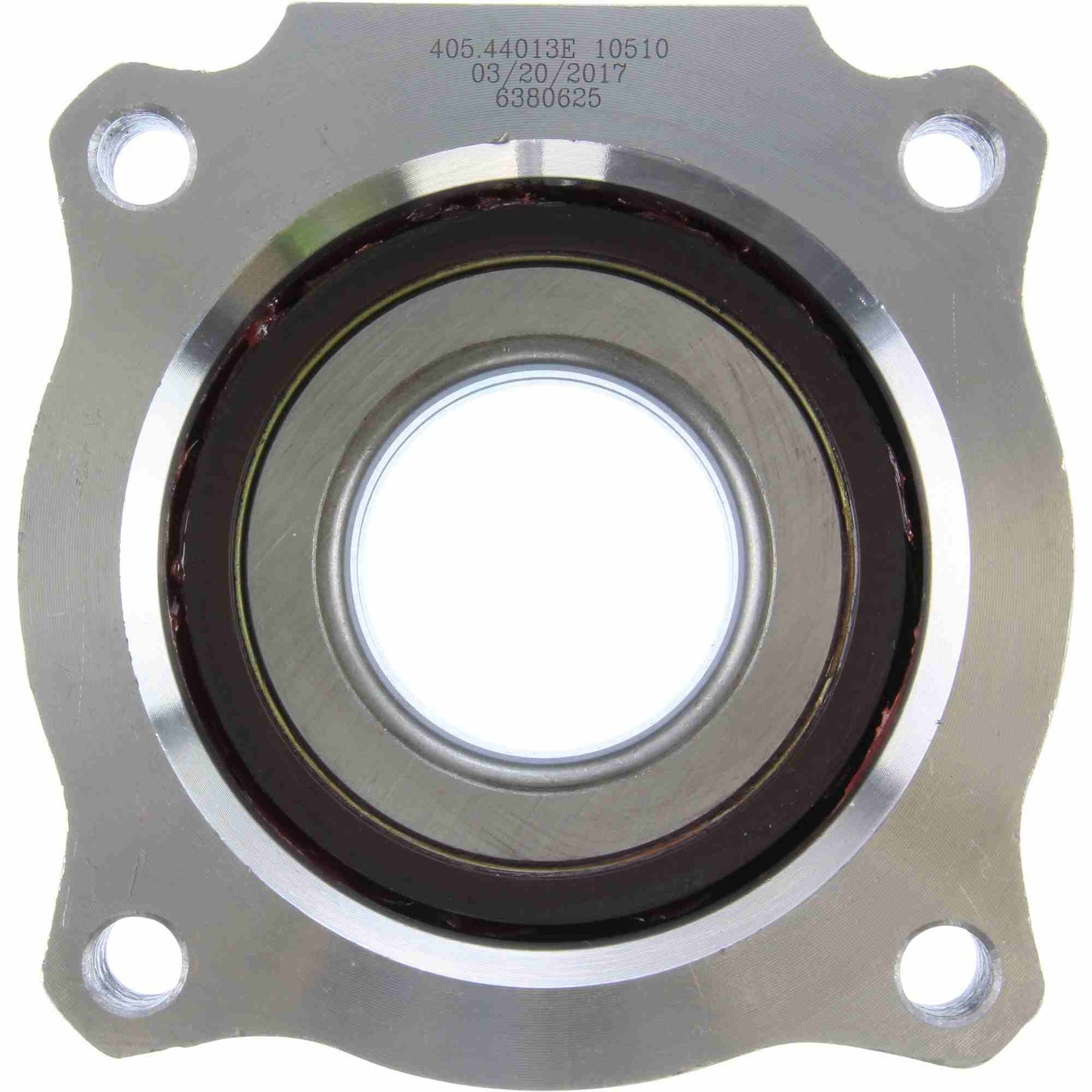 Centric Parts Wheel Bearing and Hub Assembly Standard Flanged Bearing Module with High Quality Steel for 2005-2020 Toyota Tacoma 405.44013E