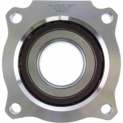 Centric Parts Wheel Bearing and Hub Assembly Standard Flanged Bearing Module with High Quality Steel for 2005-2020 Toyota Tacoma 405.44013E