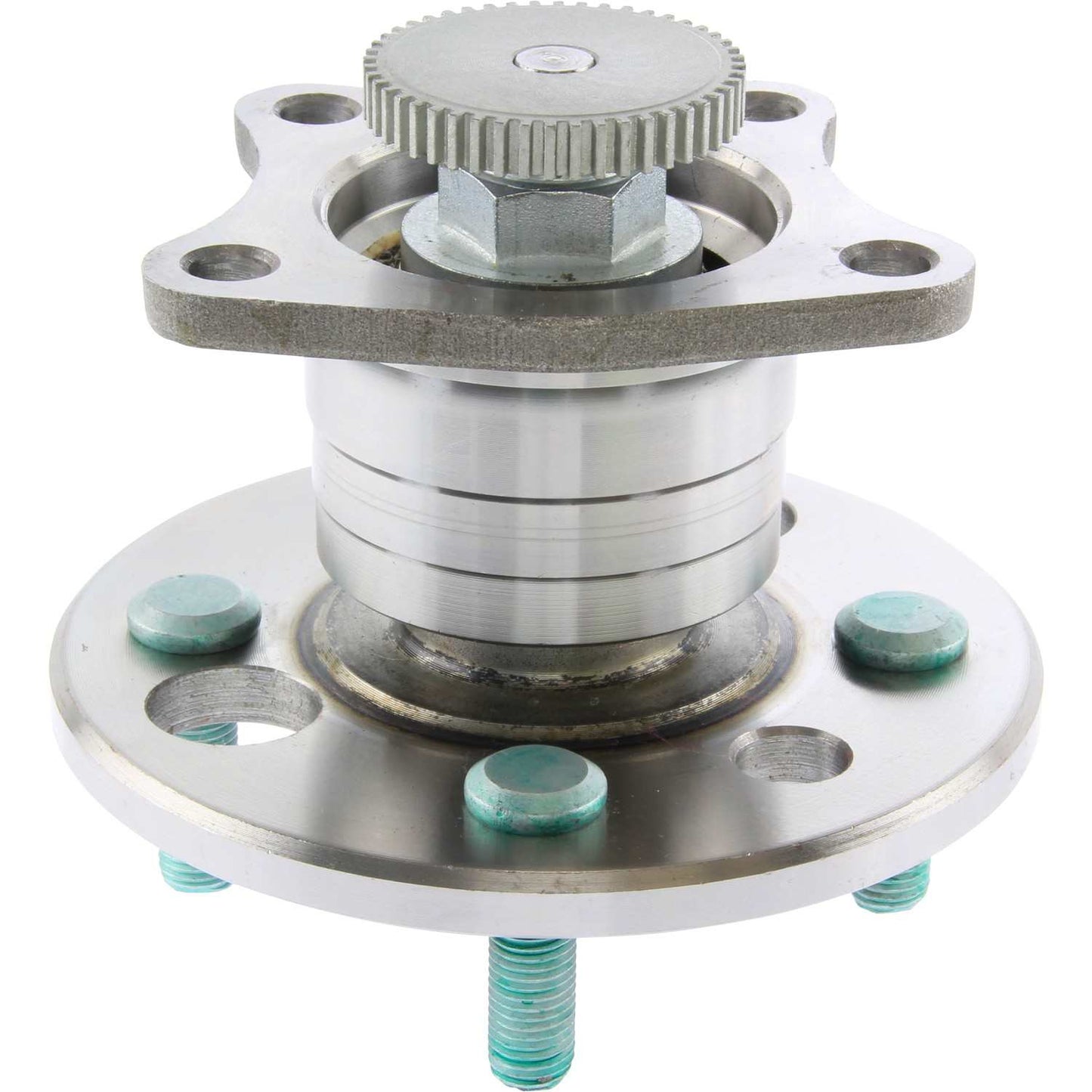 Centric Parts Wheel Bearing and Hub Assembly Standard with ABS Tone Ring for 2002-1998 Chevrolet Prizm 1997-1996 Geo Prizm 405.44014E