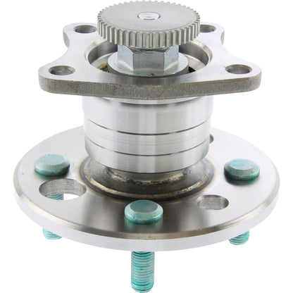Centric Parts Wheel Bearing and Hub Assembly Standard with ABS Tone Ring for 2002-1998 Chevrolet Prizm 1997-1996 Geo Prizm 405.44014E
