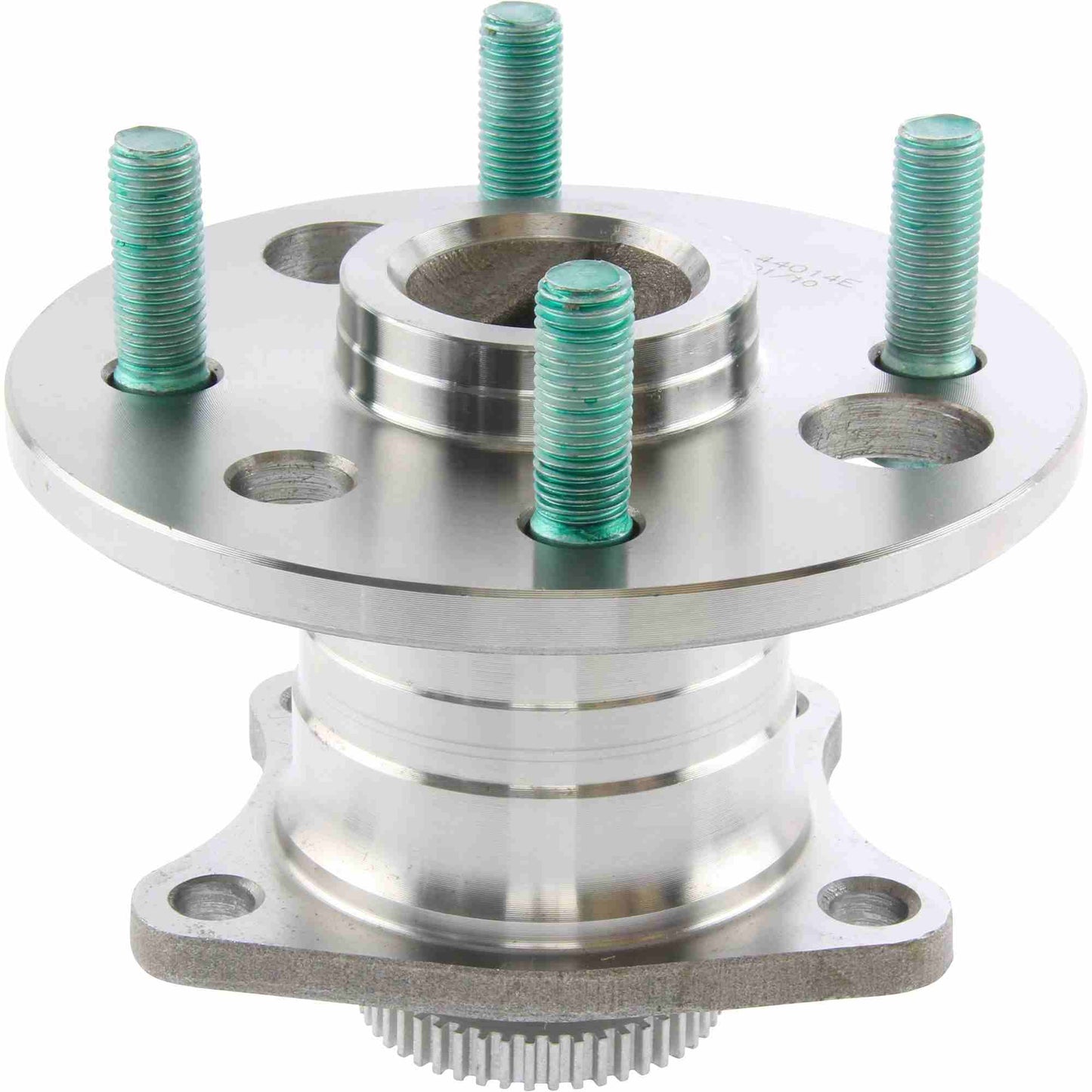 Centric Parts Wheel Bearing and Hub Assembly Standard with ABS Tone Ring for 2002-1998 Chevrolet Prizm 1997-1996 Geo Prizm 405.44014E
