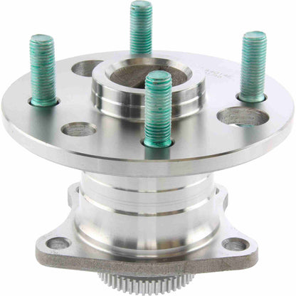 Centric Parts Wheel Bearing and Hub Assembly Standard with ABS Tone Ring for 2002-1998 Chevrolet Prizm 1997-1996 Geo Prizm 405.44014E