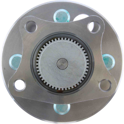 Centric Parts Wheel Bearing and Hub Assembly Standard with ABS Tone Ring for 2002-1998 Chevrolet Prizm 1997-1996 Geo Prizm 405.44014E