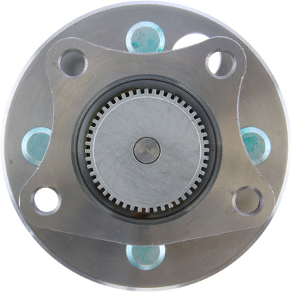 Centric Parts Wheel Bearing and Hub Assembly Standard with ABS Tone Ring for 2002-1998 Chevrolet Prizm 1997-1996 Geo Prizm 405.44014E
