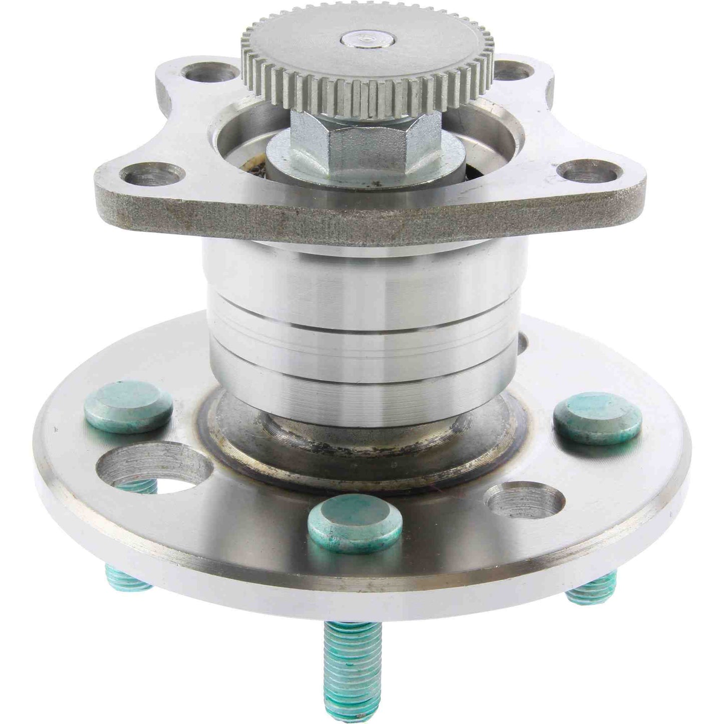 Centric Parts Wheel Bearing and Hub Assembly Standard with ABS Tone Ring for 2002-1998 Chevrolet Prizm 1997-1996 Geo Prizm 405.44014E