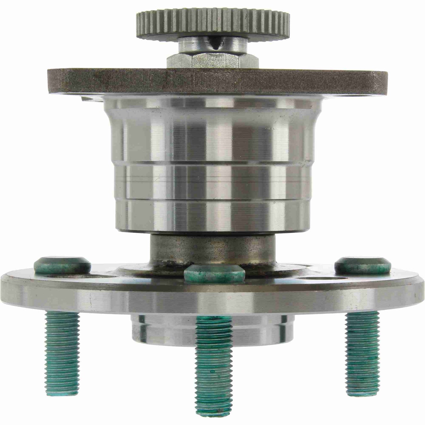 Centric Parts Wheel Bearing and Hub Assembly Standard with ABS Tone Ring for 2002-1998 Chevrolet Prizm 1997-1996 Geo Prizm 405.44014E