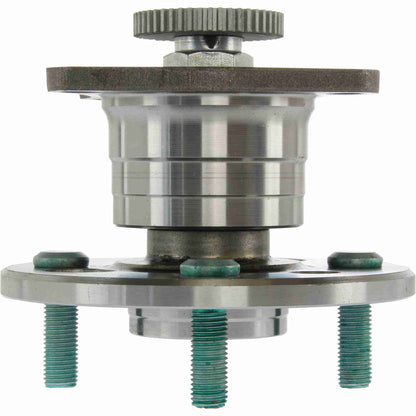 Centric Parts Wheel Bearing and Hub Assembly Standard with ABS Tone Ring for 2002-1998 Chevrolet Prizm 1997-1996 Geo Prizm 405.44014E