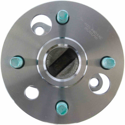 Centric Parts Wheel Bearing and Hub Assembly Standard with ABS Tone Ring for 2002-1998 Chevrolet Prizm 1997-1996 Geo Prizm 405.44014E