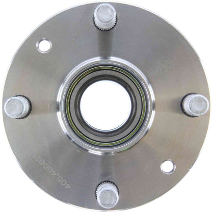 Centric Parts Wheel Bearing and Hub Assembly 405.45002E