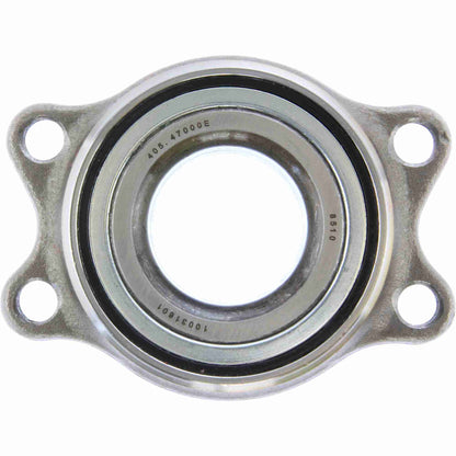 Centric Parts Wheel Bearing and Hub Assembly for Standard Flanged Bearing Module 405.47000E