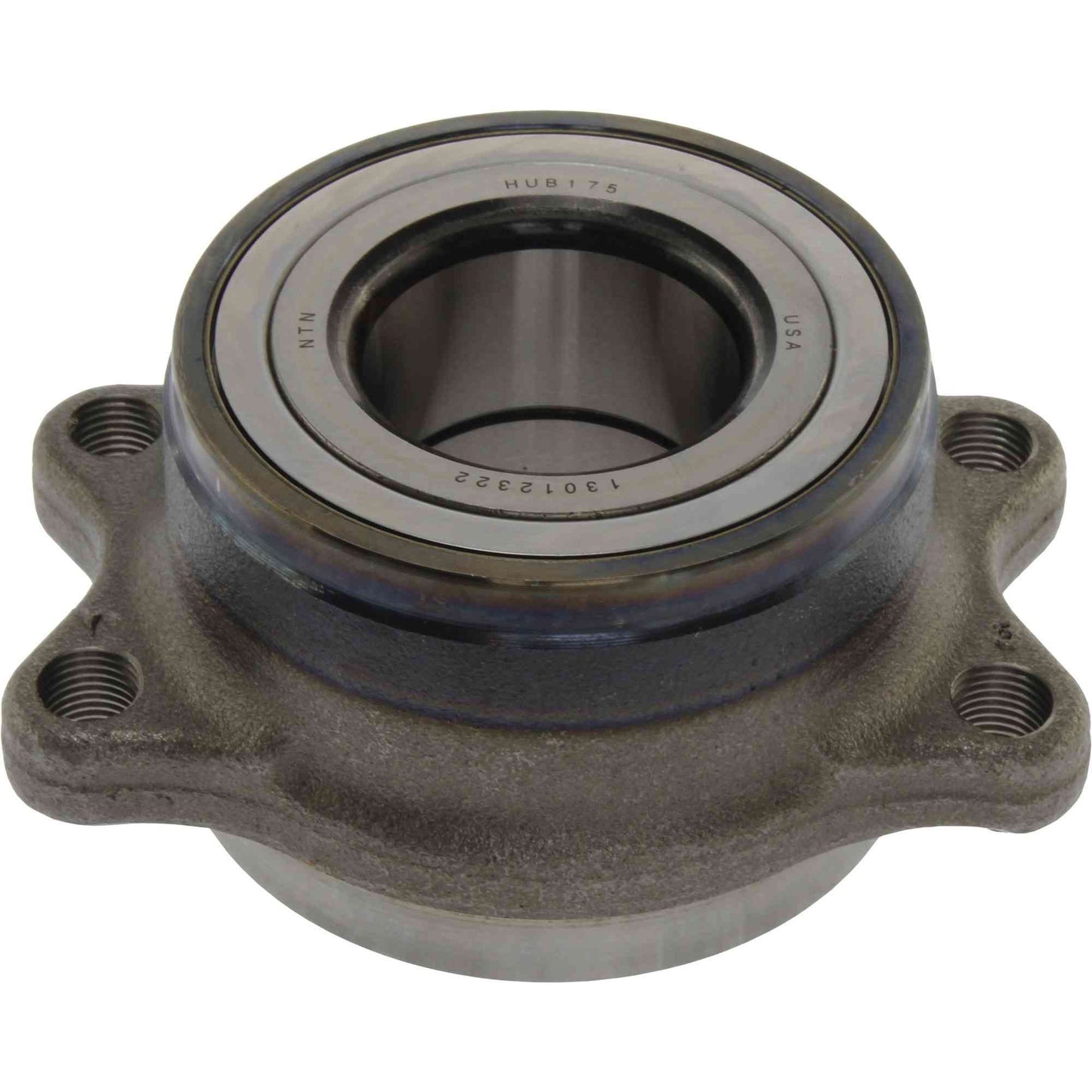 Centric Parts Wheel Bearing and Hub Assembly 405.47000