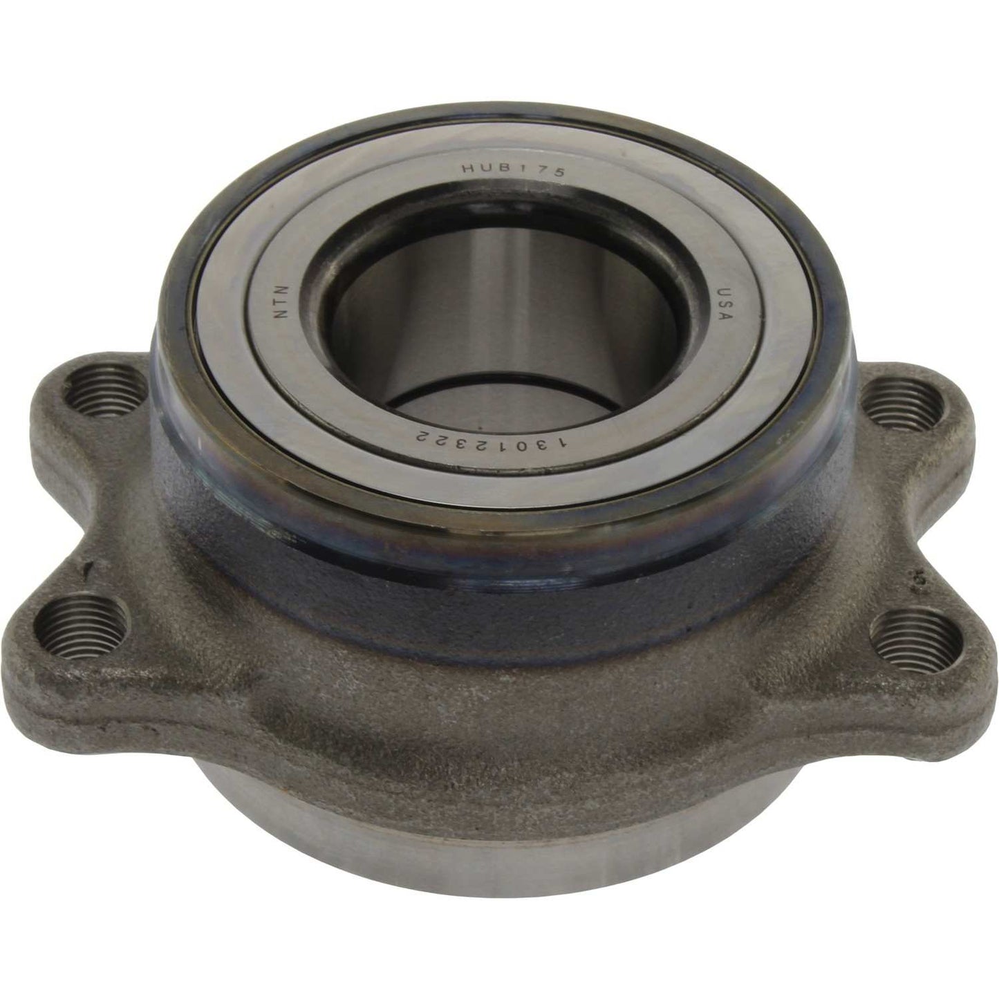 Centric Parts Wheel Bearing and Hub Assembly 405.47000