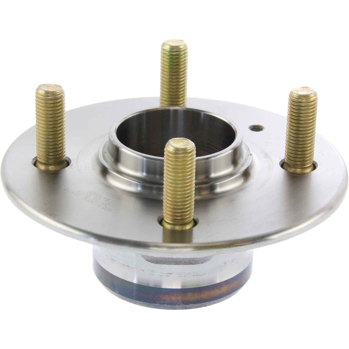 Centric Parts Wheel Bearing and Hub Assembly 405.51000E