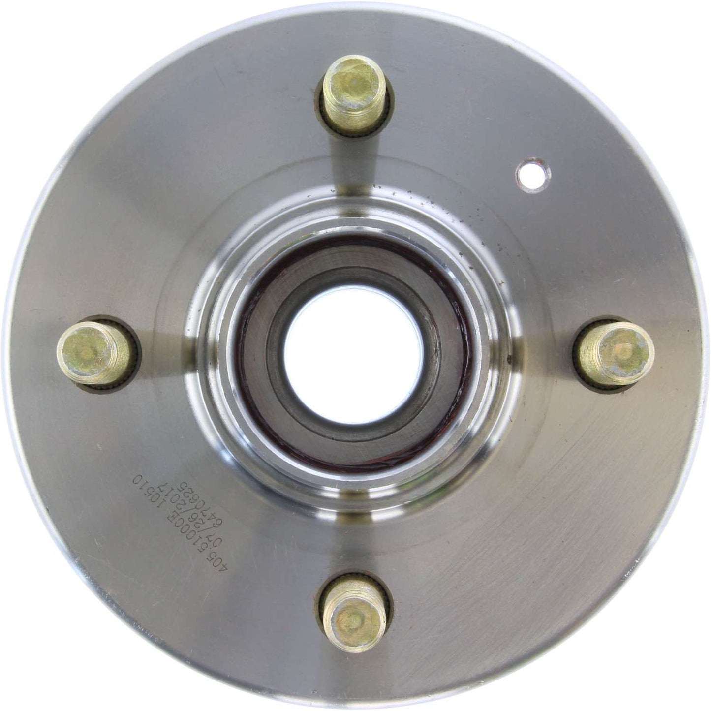 Centric Parts Wheel Bearing and Hub Assembly 405.51000E
