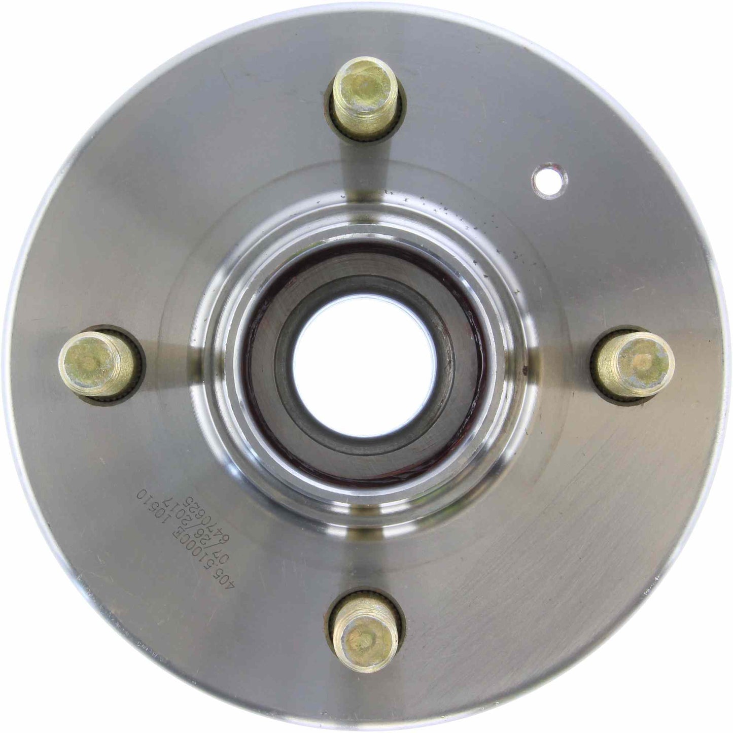 Centric Parts Wheel Bearing and Hub Assembly 405.51000E