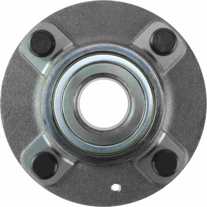 Centric Parts Wheel Bearing and Hub Assembly with High Quality Steel 405.51001E