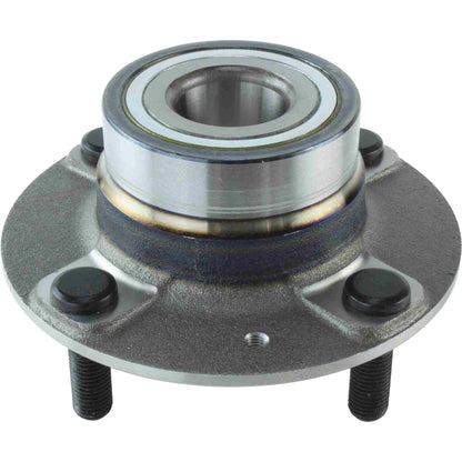 Centric Parts Wheel Bearing and Hub Assembly with High Quality Steel 405.51001E