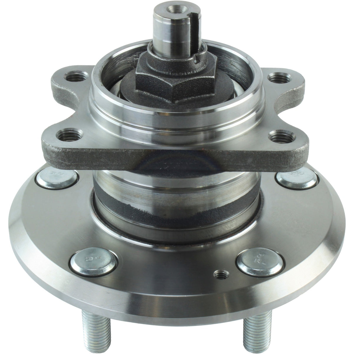 Centric Parts Wheel Bearing and Hub Assembly 405.51004E