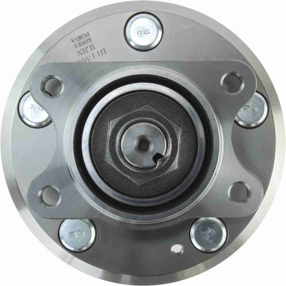 Centric Parts Wheel Bearing and Hub Assembly 405.51004E