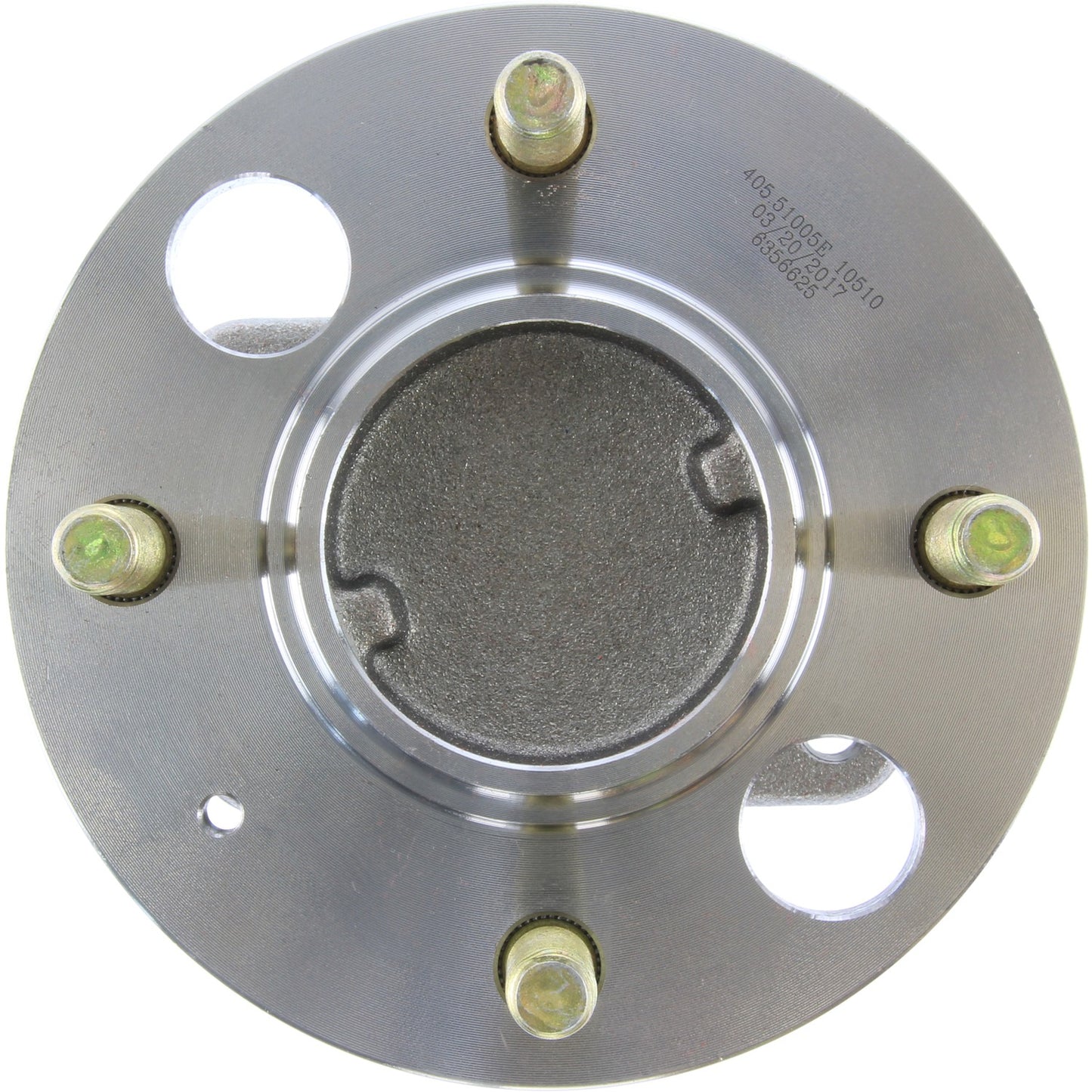 Centric Parts Wheel Bearing and Hub Assembly 405.51005E