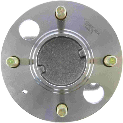 Centric Parts Wheel Bearing and Hub Assembly 405.51005E
