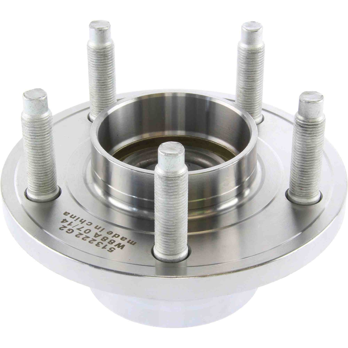 Centric Parts Wheel Bearing and Hub Assembly 405.61001E