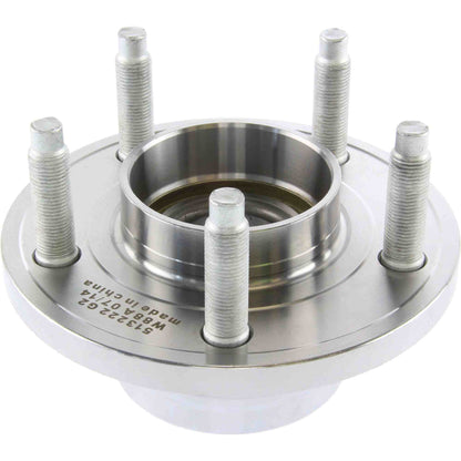 Centric Parts Wheel Bearing and Hub Assembly 405.61001E