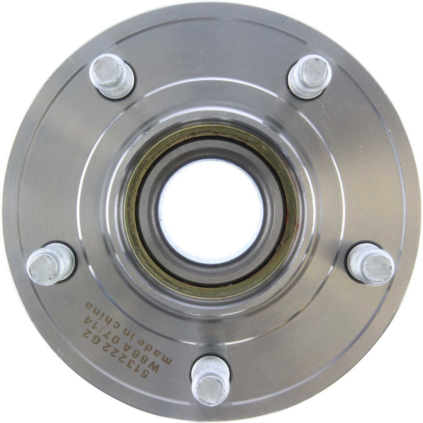 Centric Parts Wheel Bearing and Hub Assembly 405.61001E