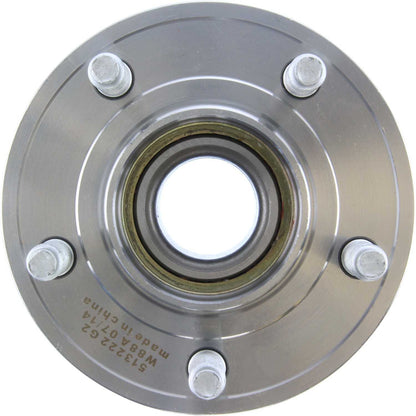 Centric Parts Wheel Bearing and Hub Assembly 405.61001E