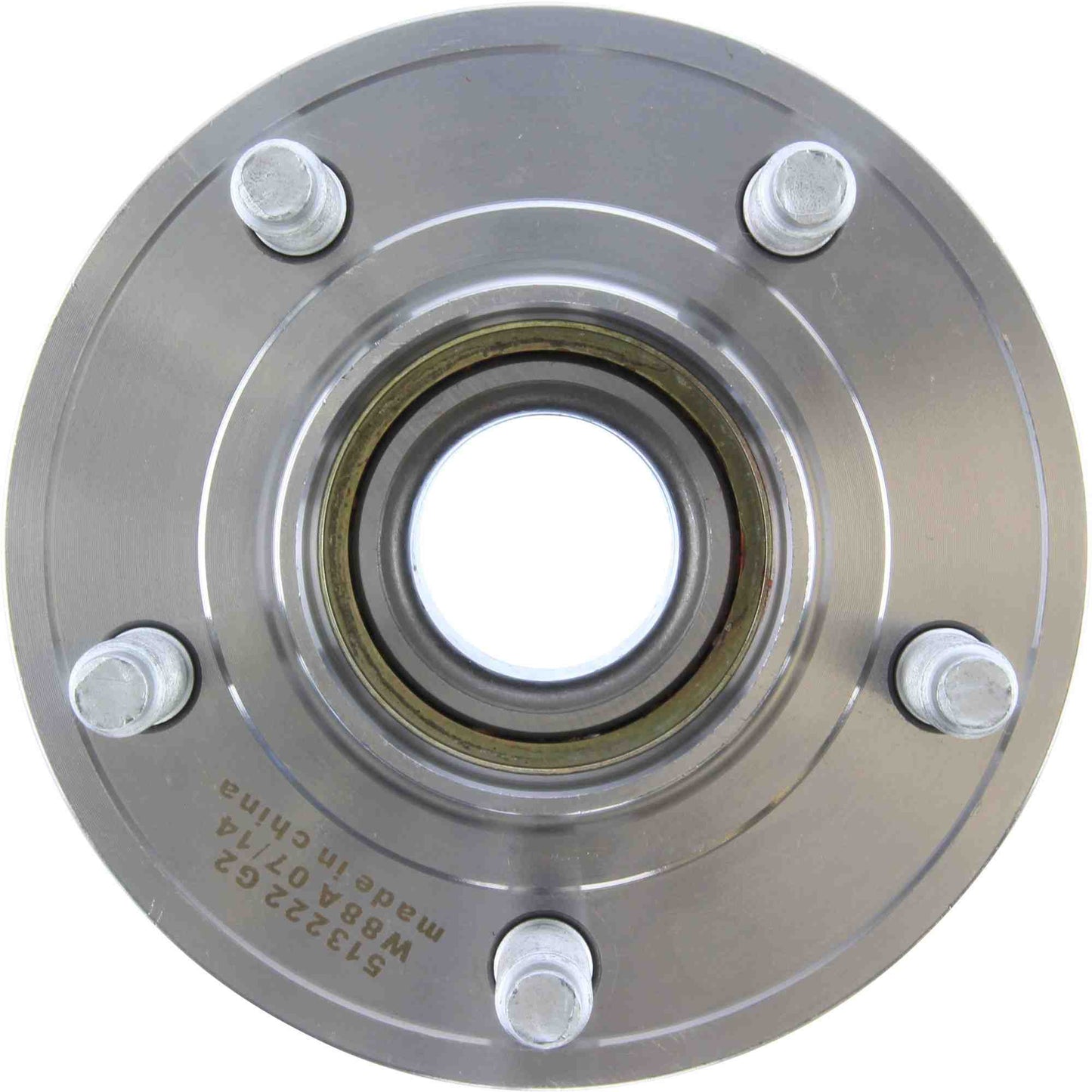 Centric Parts Wheel Bearing and Hub Assembly 405.61001E