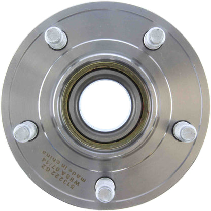 Centric Parts Wheel Bearing and Hub Assembly 405.61001E