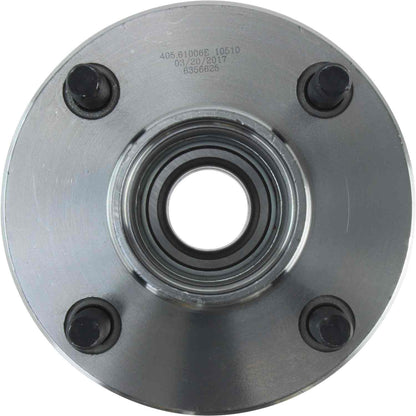 Centric Parts Wheel Bearing and Hub Assembly 405.61006E