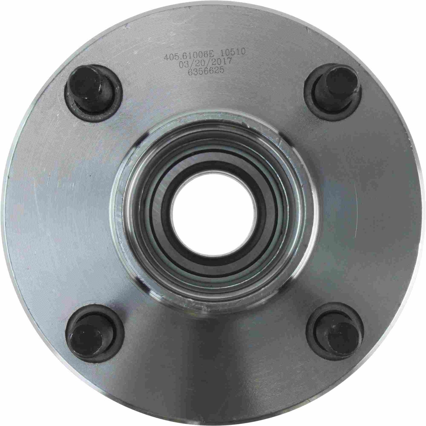 Centric Parts Wheel Bearing and Hub Assembly 405.61006E