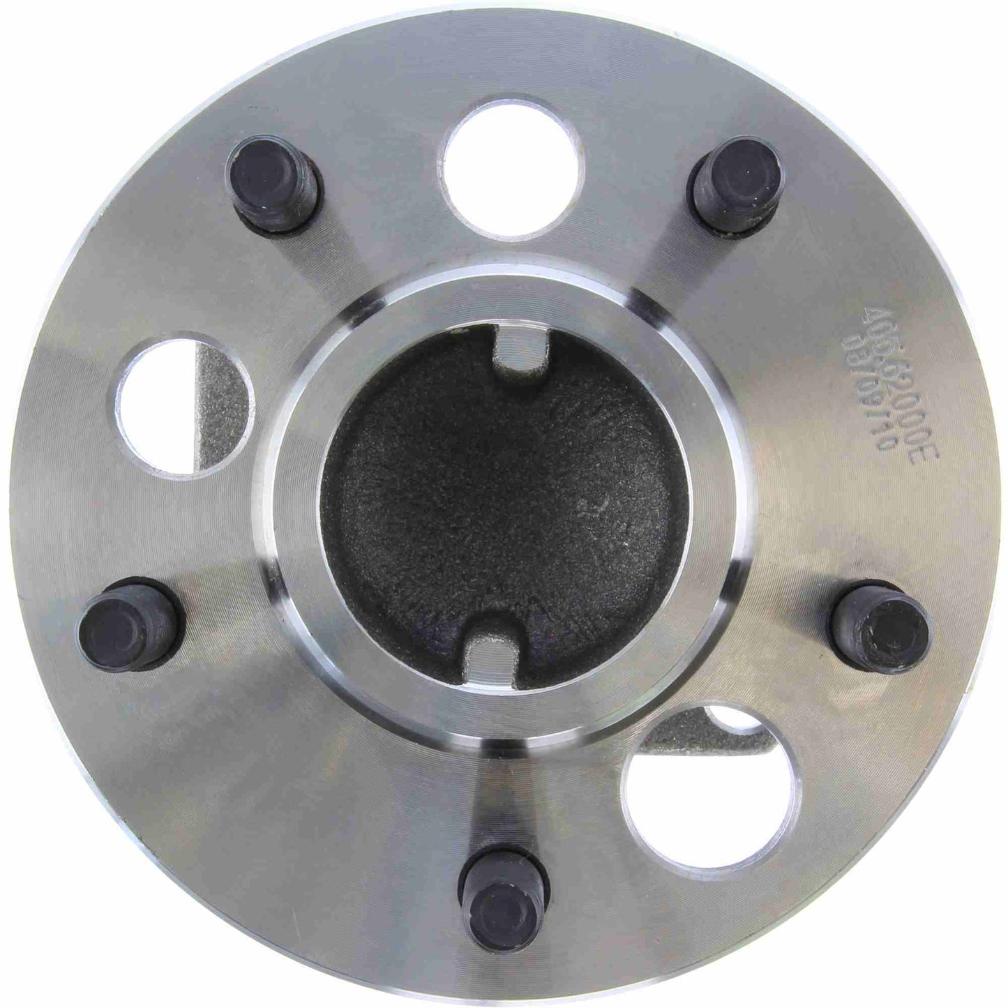 Centric Parts Wheel Bearing and Hub Assembly 405.62000E
