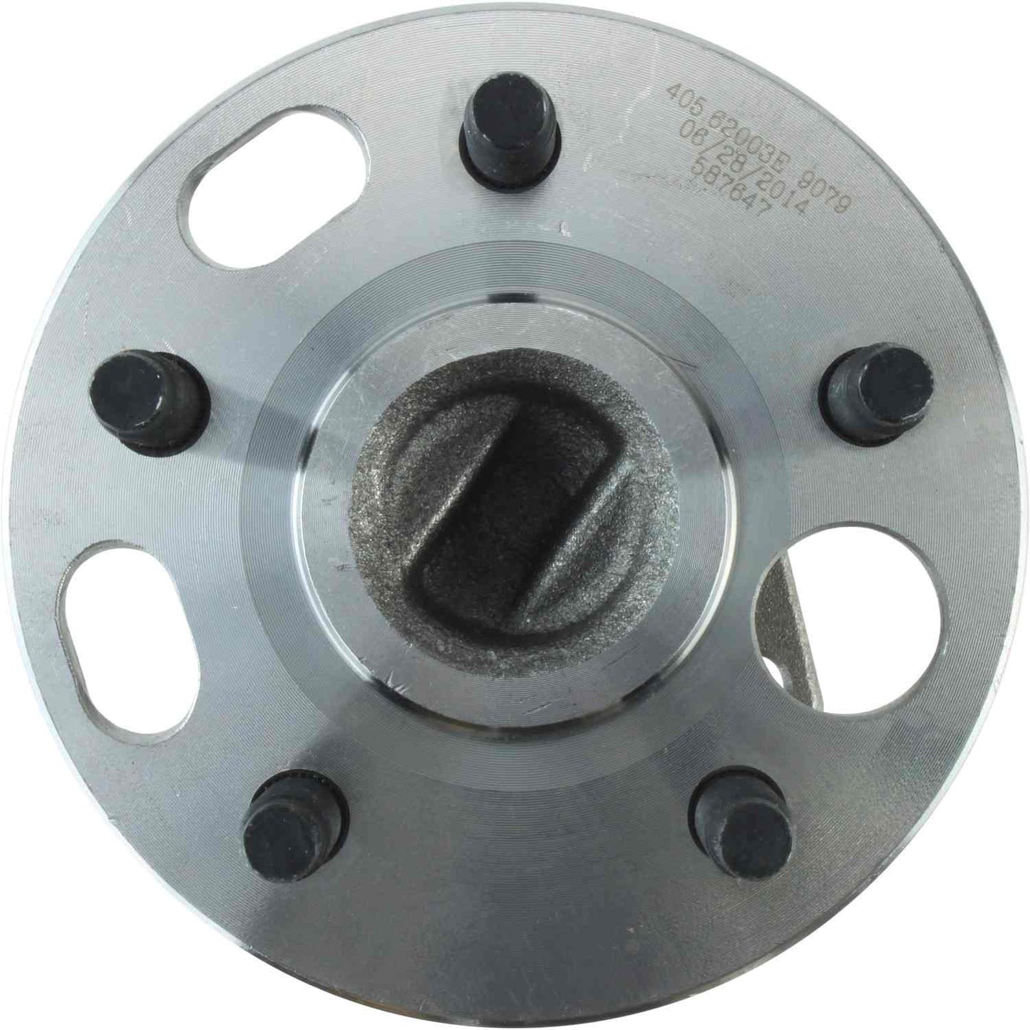 Centric Parts Wheel Bearing and Hub Assembly 405.62003E