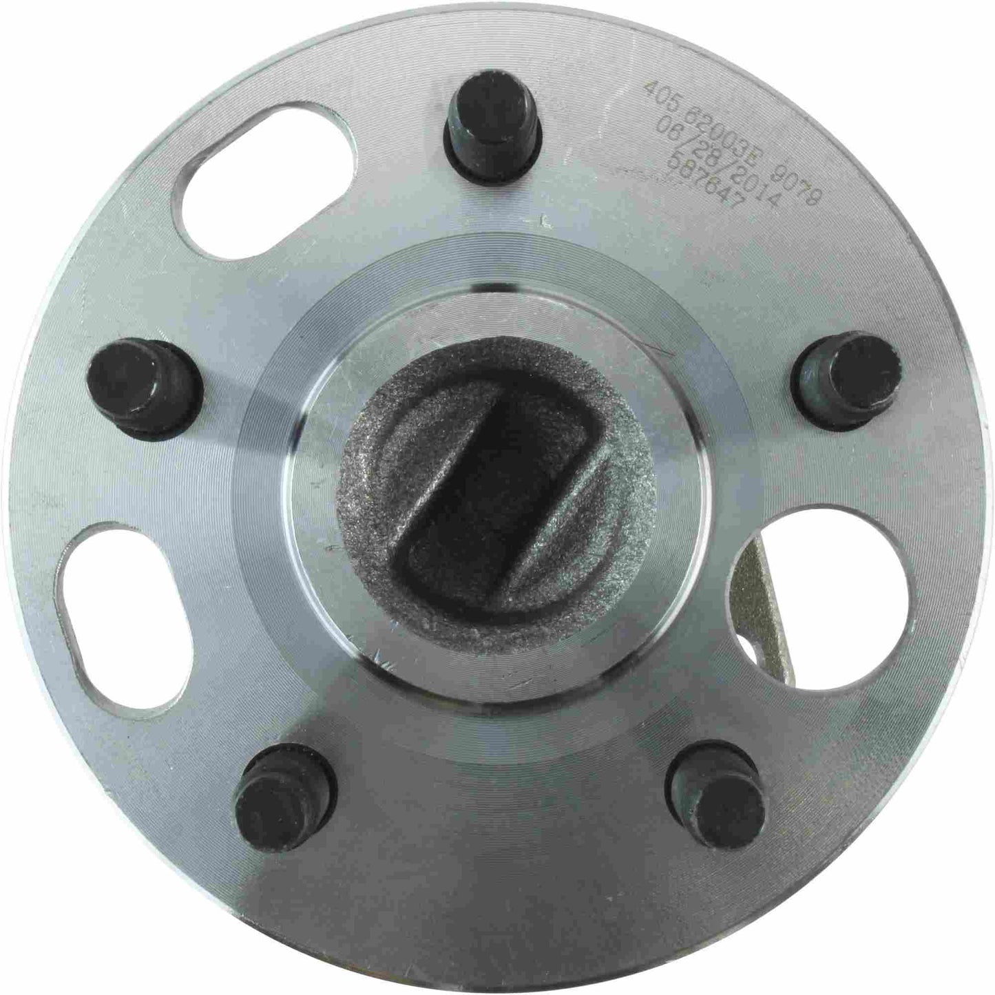 Centric Parts Wheel Bearing and Hub Assembly 405.62003E