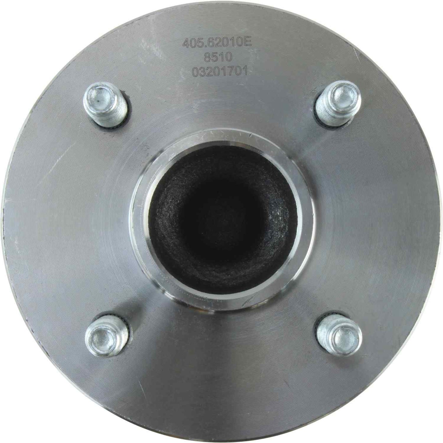 Centric Parts Wheel Bearing and Hub Assembly 405.62010E