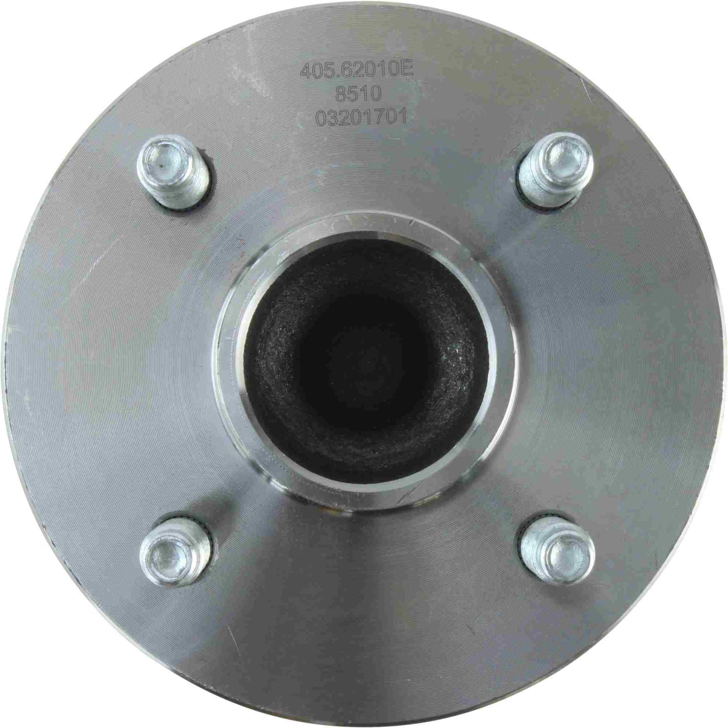 Centric Parts Wheel Bearing and Hub Assembly 405.62010E