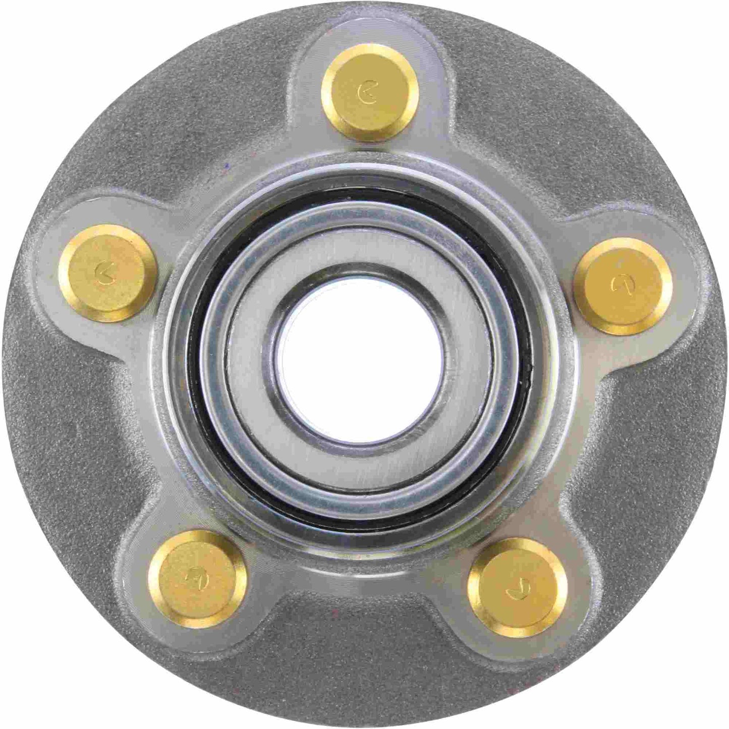 Centric Parts Wheel Bearing and Hub Assembly 405.63000E