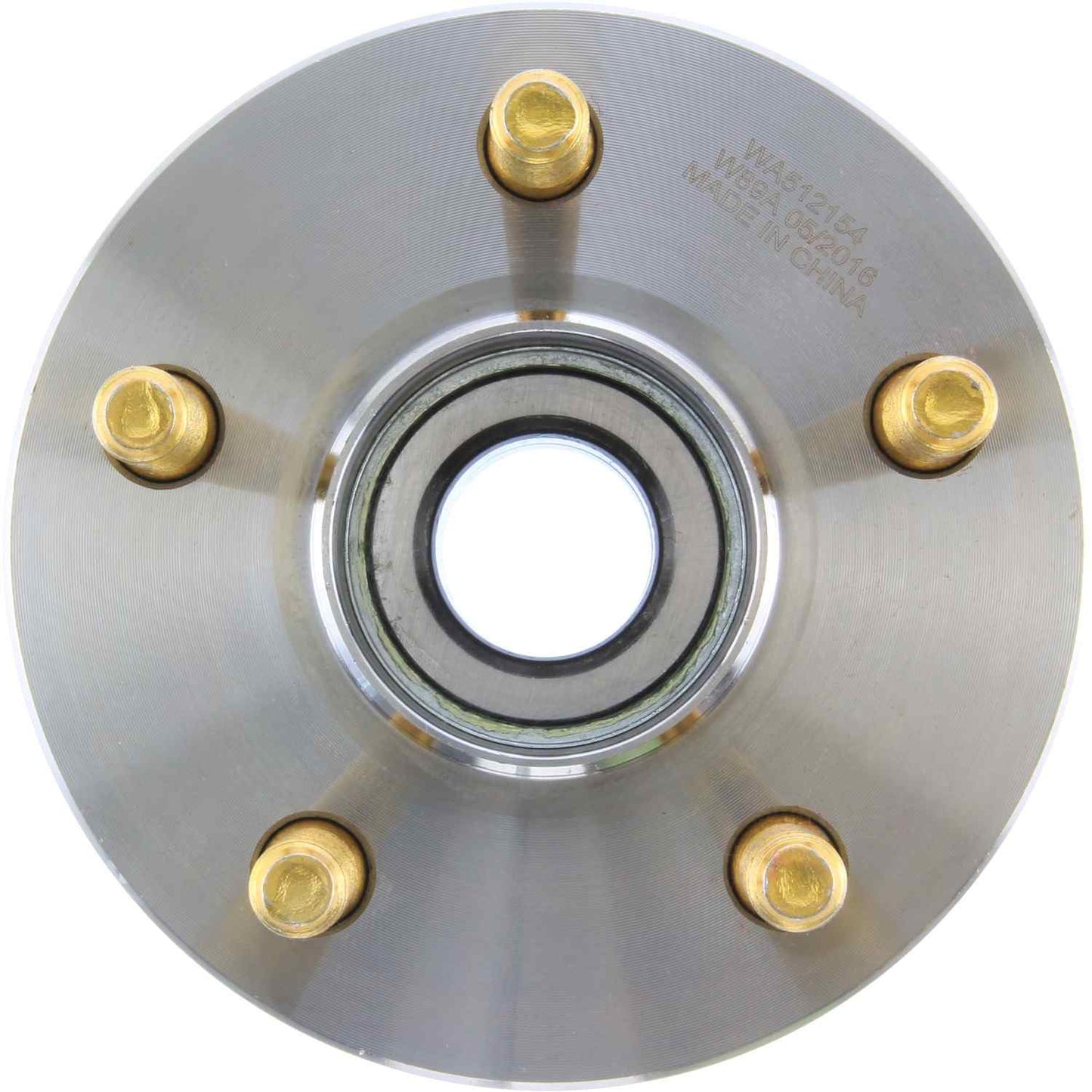 Centric Parts Wheel Bearing and Hub Assembly 405.63000E