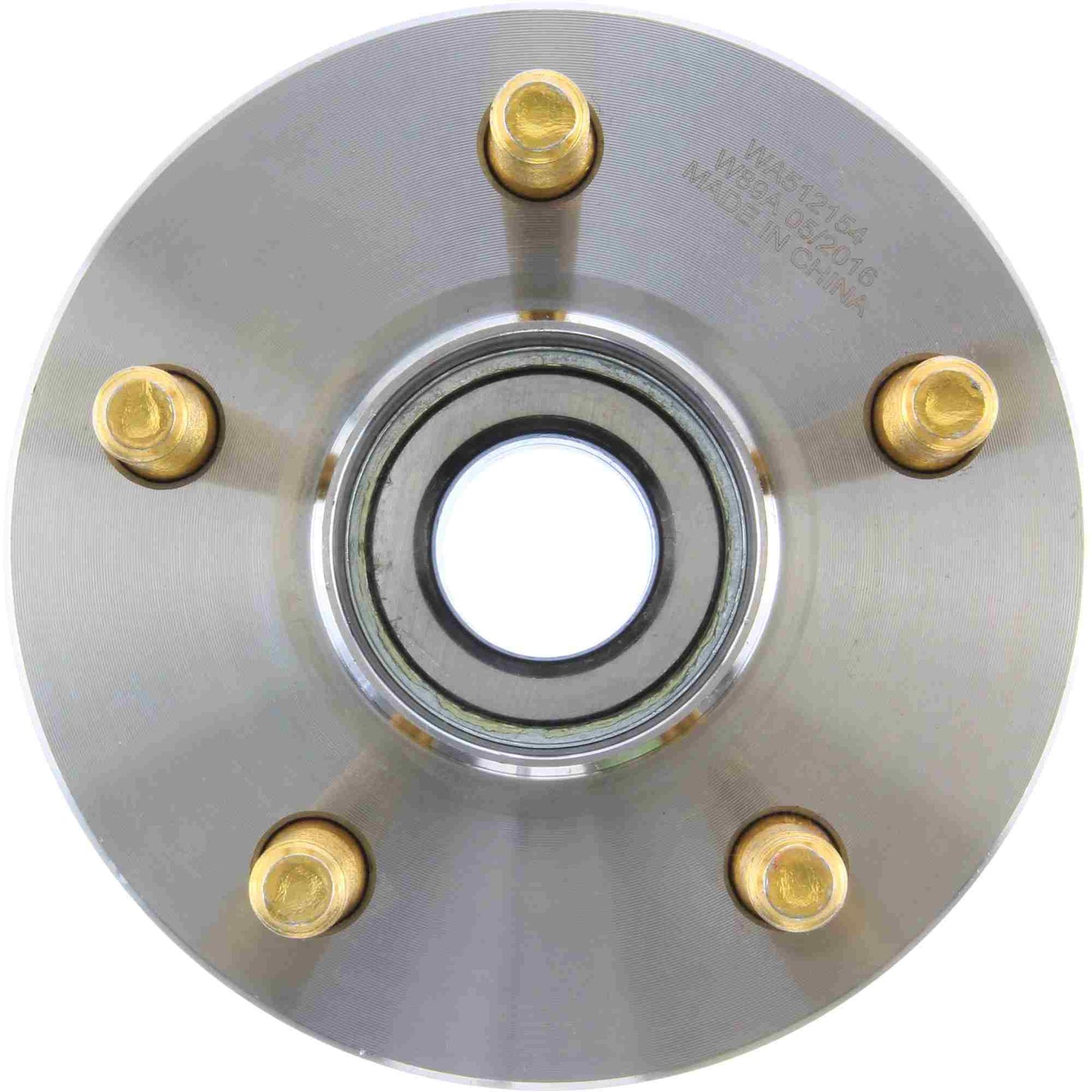 Centric Parts Wheel Bearing and Hub Assembly 405.63000E