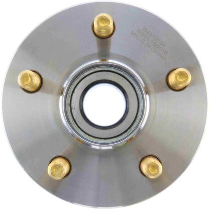 Centric Parts Wheel Bearing and Hub Assembly 405.63000E