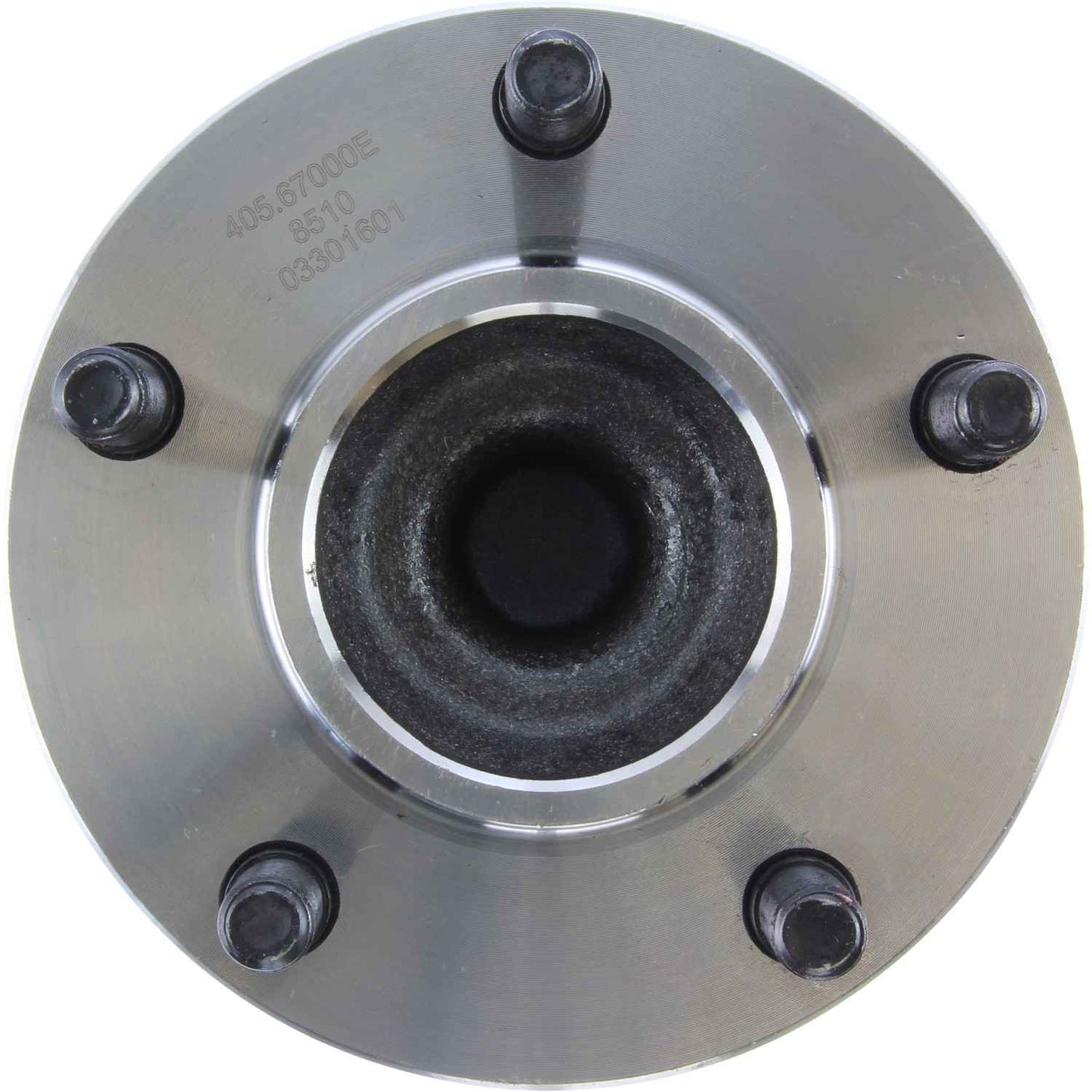 Centric Parts Wheel Bearing and Hub Assembly 405.67000E